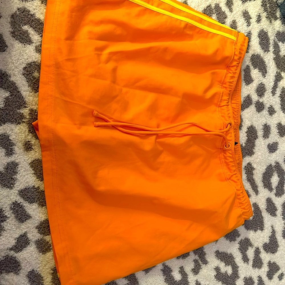 2 for $10Athletic orange skort women xs